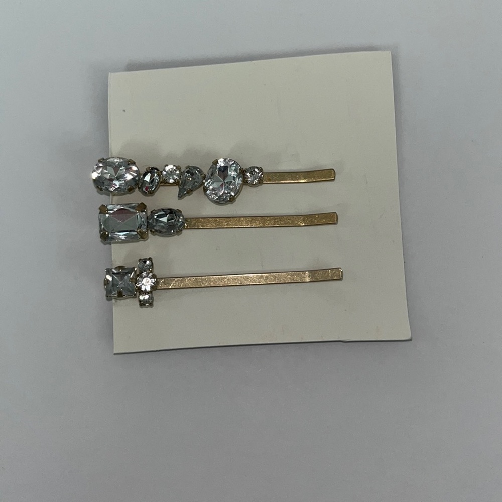 3 Hair Pins